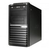 PC ACER VERITON MT ME430 PDC G2020 2GB 500GB DVD Tastiera Mouse W8P
