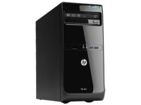 PC HP P3500 MT D5R72EA PDC G2030 4GB 500GB DVD Tastiera Mouse W8P+W7P